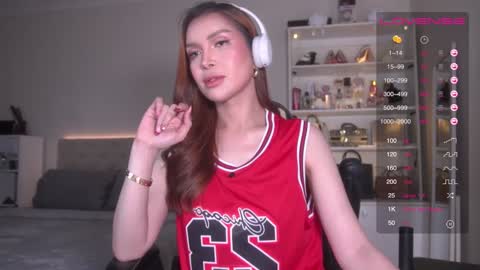 Snapshot of johannarodriguez23 chatting on 12-15-24, 03:45 Johanna Rodriguez online show from 12-15-24, 03:45