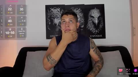 Snapshot of johansmith__ chatting on 10-03-25, 01:13 Johan Smith online show from 10-03-25, 01:13