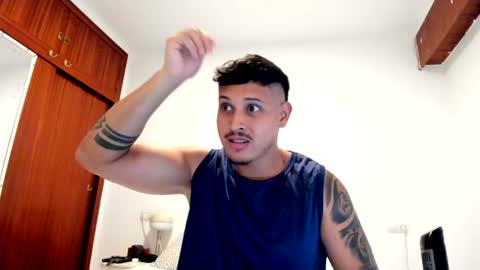 Snapshot of johansmith__ chatting on 07-13-26, 03:04 Johan Smith online show from 07-13-26, 03:04