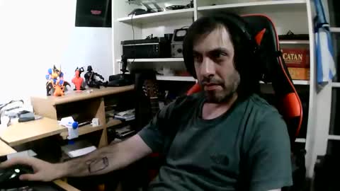 john online show from 11-02-25, 06:27