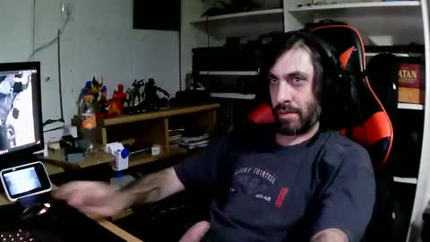 john online show from 11-23-25, 05:29