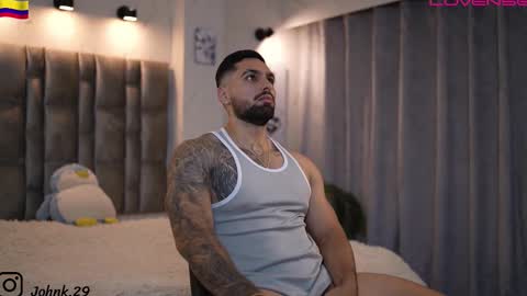 john online show from 11-19-25, 12:54