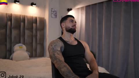 john online show from 12-01-25, 11:21