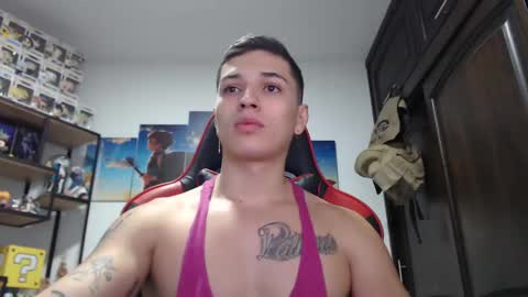 JOHN online show from 01-04-25, 01:42