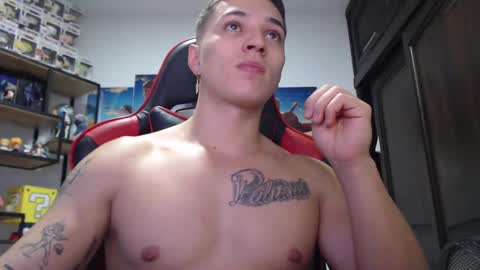 JOHN online show from 01-20-25, 12:15