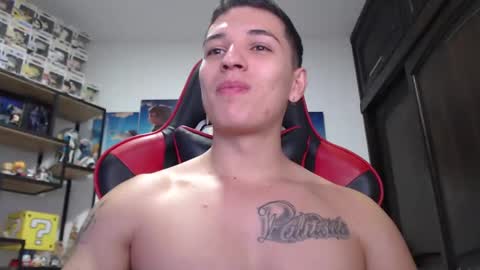 JOHN online show from 01-27-25, 04:52