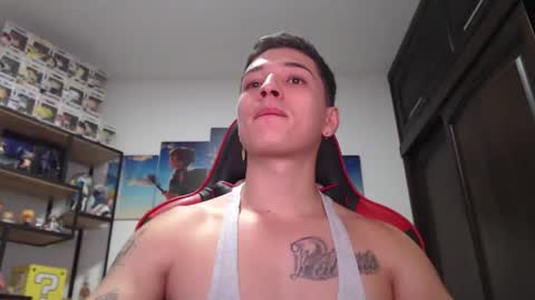 JOHN online show from 02-19-25, 02:23