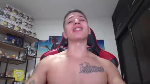 JOHN online show from 03-05-25, 01:42