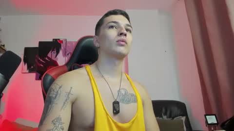 JOHN online show from 12-02-25, 01:11