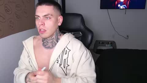 Snapshot of johnafterdark chatting on 02-20-26, 01:57 JAXX online show from 02-20-26, 01:57