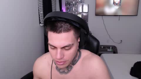 Snapshot of johnafterdark chatting on 02-27-26, 02:00 JAXX online show from 02-27-26, 02:00