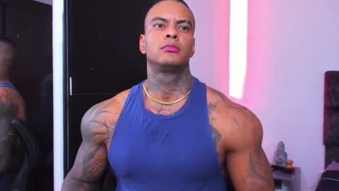 Snapshot of johnbelt_ chatting on 11-20-25, 09:36 john belt online show from 11-20-25, 09:36