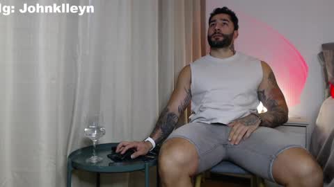 john online show from 04-17-26, 07:06