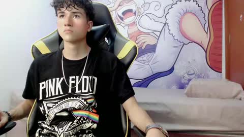 johnny_cagee online show from 01-05-25, 03:00