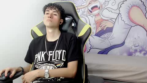 johnny_cagee online show from 01-08-25, 07:13