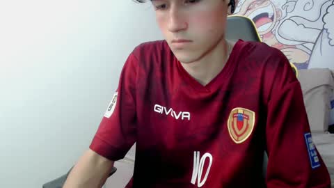 johnny_cagee online show from 01-12-25, 11:15