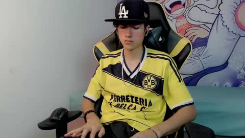 johnny_cagee online show from 02-08-25, 04:57