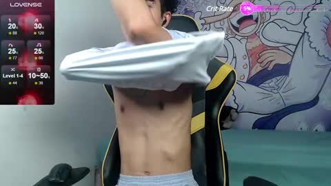 johnny_cagee online show from 02-16-25, 07:15