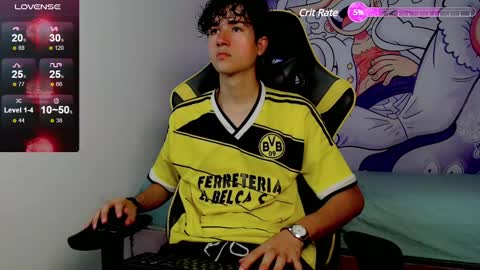 johnny_cagee online show from 02-18-25, 03:21