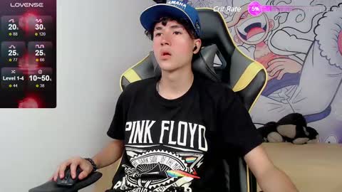 johnny_cagee online show from 02-25-25, 07:52