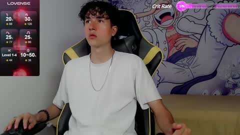 johnny_cagee online show from 03-09-25, 04:05