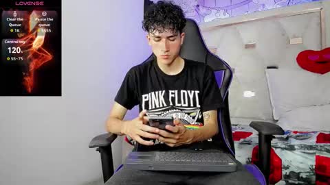 johnny_cagee online show from 03-25-26, 04:07