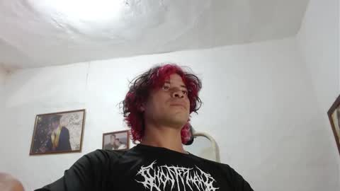 johnnyblaze7_ online show from 04-12-26, 08:25