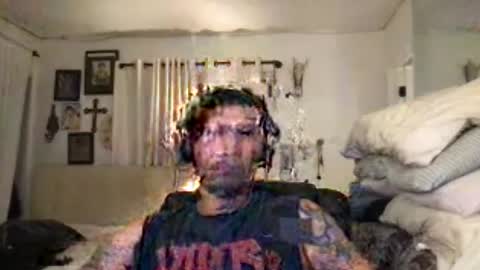 JohnnyDeep66 online show from 07-29-26, 07:50