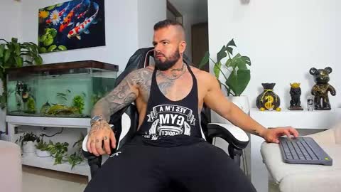 JOHNNY online show from 09-12-25, 12:55