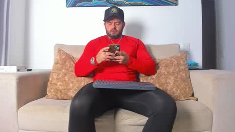 JOHNNY online show from 03-07-26, 12:29