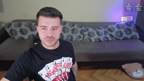 Johnny online show from 12-10-24, 12:17