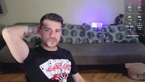 Johnny online show from 12-11-24, 08:28