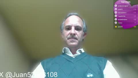 John online show from 12-27-24, 04:21