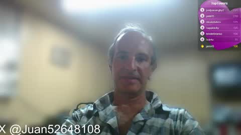 John online show from 02-04-25, 04:39