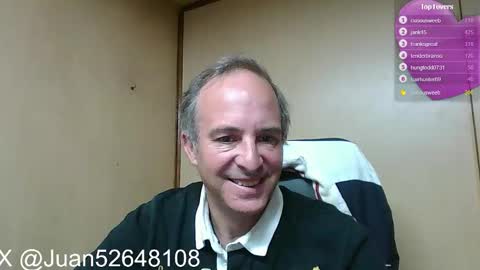 John online show from 09-09-25, 03:55