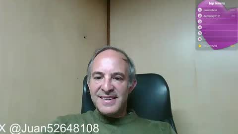 John online show from 09-16-25, 04:08