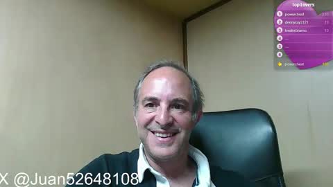 John online show from 09-19-25, 04:07