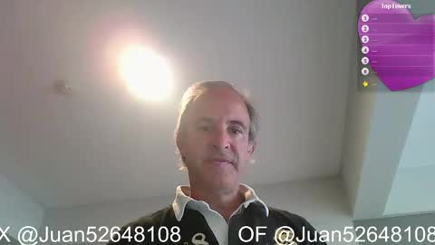 John online show from 10-20-25, 09:37