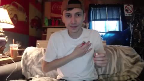 Johston online show from 05-10-26, 03:39