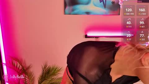 Snapshot of jollly_belle chatting on 12-02-24, 01:58 Belle online show from 12-02-24, 01:58