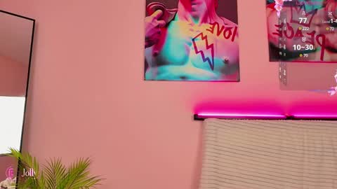 Snapshot of jollly_belle chatting on 12-13-24, 01:04 Belle online show from 12-13-24, 01:04