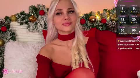 Snapshot of jollly_belle chatting on 12-21-24, 07:13 Belle online show from 12-21-24, 07:13