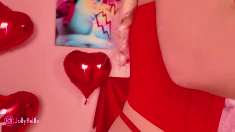 Snapshot of jollly_belle chatting on 02-24-25, 01:02 Belle online show from 02-24-25, 01:02