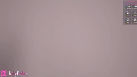 Snapshot of jollly_belle chatting on 09-26-25, 01:09 Belle online show from 09-26-25, 01:09