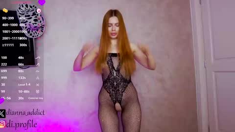 Dianna online show from 02-22-25, 07:01