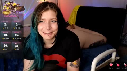 Snapshot of joltionmac chatting on 01-20-25, 06:32 JoltionMac JJ online show from 01-20-25, 06:32