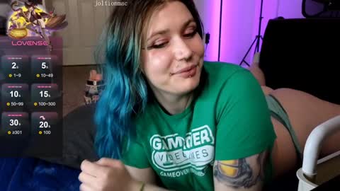 Snapshot of joltionmac chatting on 01-27-25, 06:52 JoltionMac JJ online show from 01-27-25, 06:52