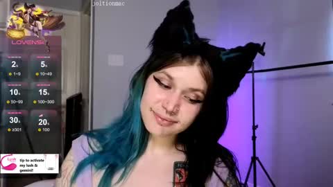 Snapshot of joltionmac chatting on 02-28-25, 07:14 JoltionMac JJ online show from 02-28-25, 07:14