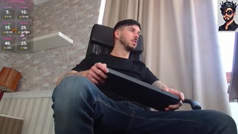 Snapshot of jonahshaw chatting on 10-31-25, 09:10 JonahShaw online show from 10-31-25, 09:10