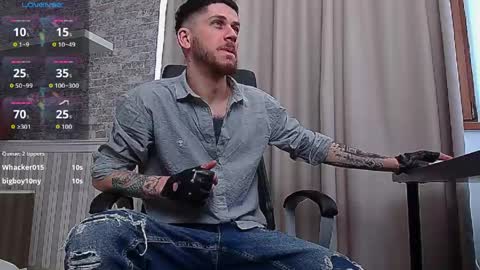 JonahShaw online show from 03-24-26, 05:23